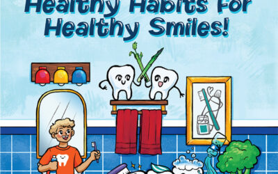 National Children’s Dental Health Month