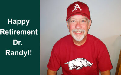 Dr Randy Is Retiring