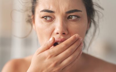 Is your bad breath chronic?